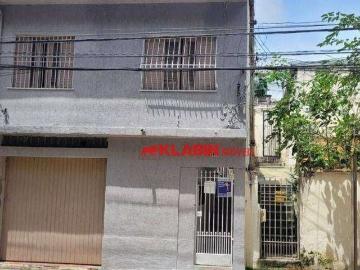 Casa / Sobrado para Venda em São Paulo/SP Vila Monte Alegre 3 Quartos