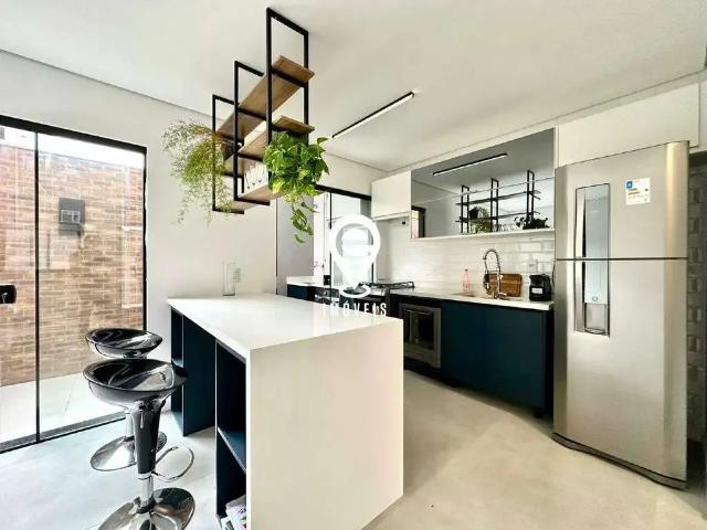Casa / Sobrado para Venda em São Paulo/SP Vila Monte Alegre 3 Quartos