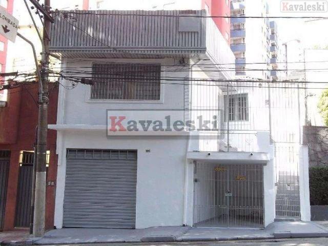 Casa / Sobrado para Venda em São Paulo/SP Vila Monte Alegre 3 Quartos