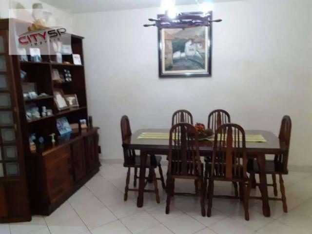Casa / Sobrado para Venda em São Paulo/SP Vila Monte Alegre 3 Quartos