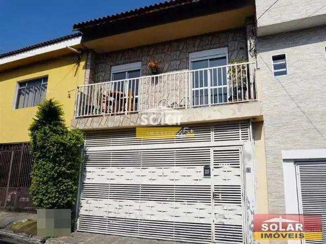 Casa / Sobrado para Venda em São Paulo/SP Vila Monte Santo 2 Quartos