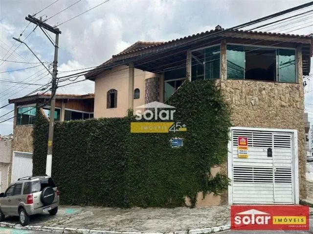 Casa / Sobrado para Venda em São Paulo/SP Vila Monte Santo 3 Quartos