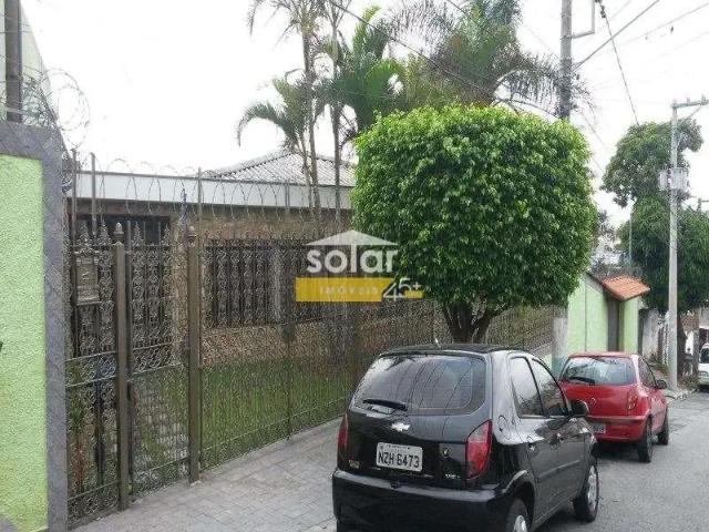 Casa / Sobrado para Venda em São Paulo/SP Vila Monte Santo 3 Quartos