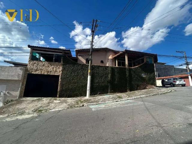 Casa / Sobrado para Venda em São Paulo/SP Vila Monte Santo 3 Quartos