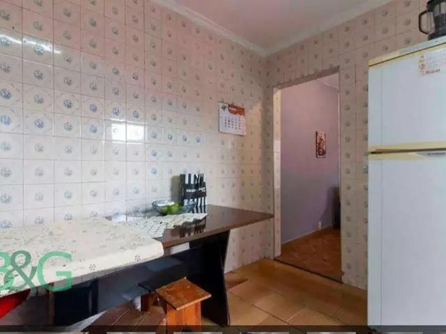 Casa / Sobrado para Venda em São Paulo/SP Vila Monte Santo 3 Quartos