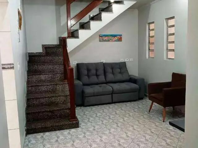 Casa / Sobrado para Venda em São Paulo/SP Vila Monte Santo 4 Quartos