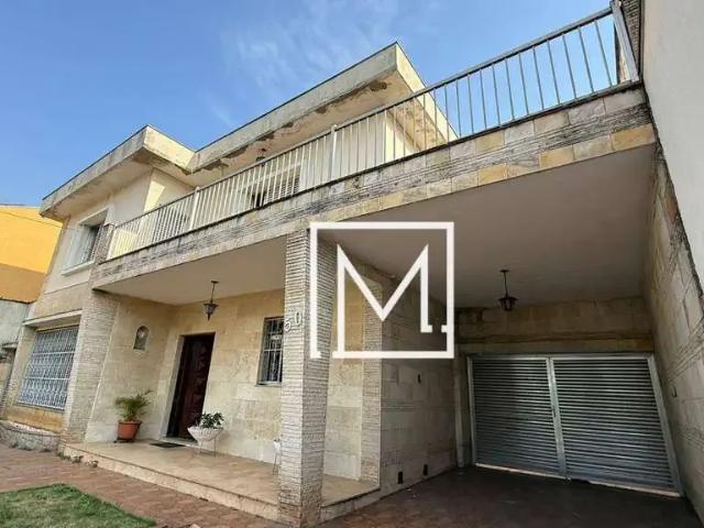 Casa / Sobrado para Venda em São Paulo/SP Vila Monumento 4 Quartos