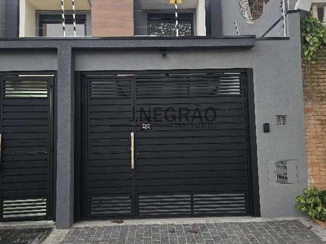 Casa / Sobrado para Venda em São Paulo/SP Vila Monumento 4 Quartos