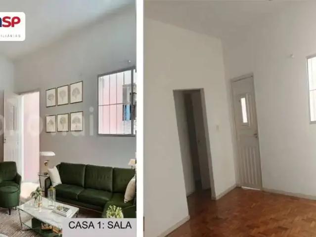 Casa / Sobrado para Venda em São Paulo/SP Vila Monumento 4 Quartos