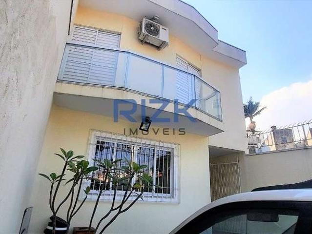 Casa / Sobrado para Venda em São Paulo/SP Vila Monumento 4 Quartos