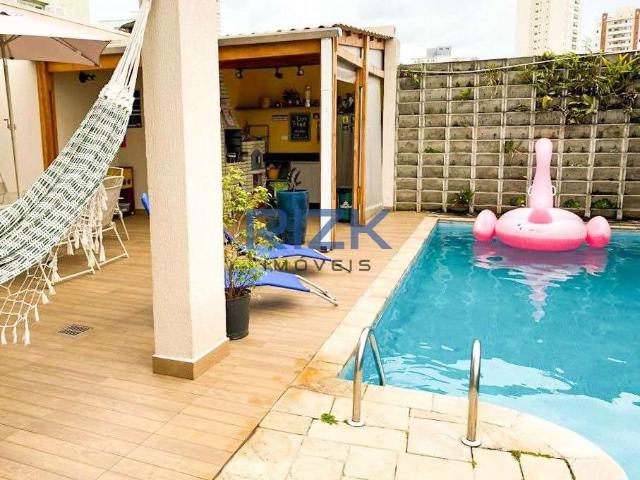 Casa / Sobrado para Venda em São Paulo/SP Vila Monumento 4 Quartos