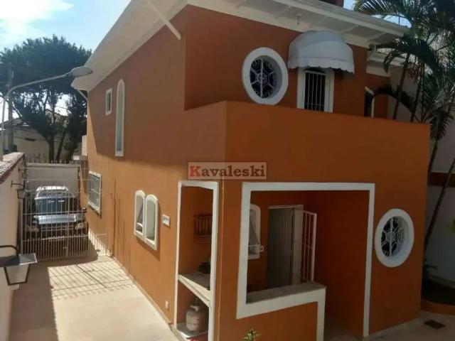 Casa / Sobrado para Venda em São Paulo/SP Vila Monumento 4 Quartos