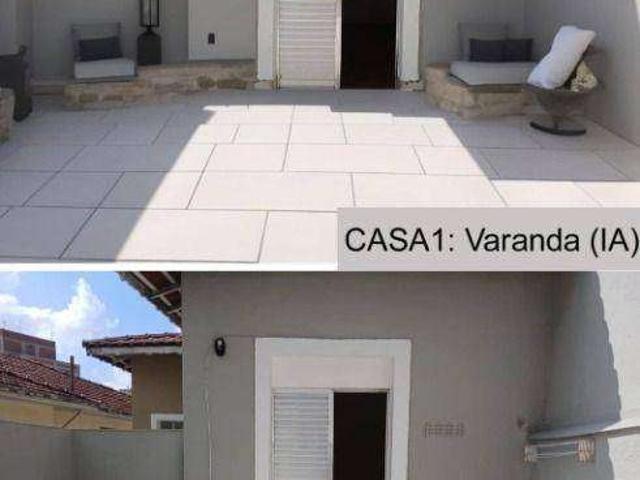 Casa / Sobrado para Venda em São Paulo/SP Vila Monumento 4 Quartos