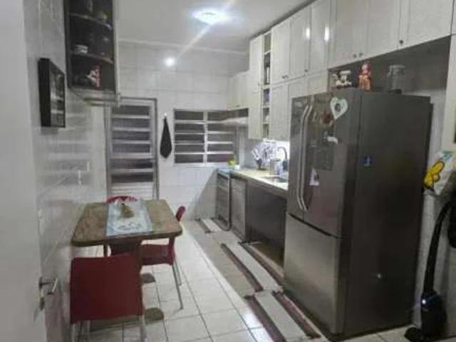 Casa / Sobrado para Venda em São Paulo/SP Vila Monumento 4 Quartos