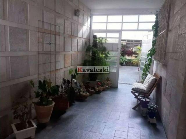 Casa / Sobrado para Venda em São Paulo/SP Vila Monumento 3 Quartos