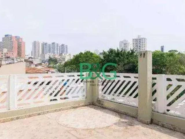 Casa / Sobrado para Venda em São Paulo/SP Vila Monumento 3 Quartos