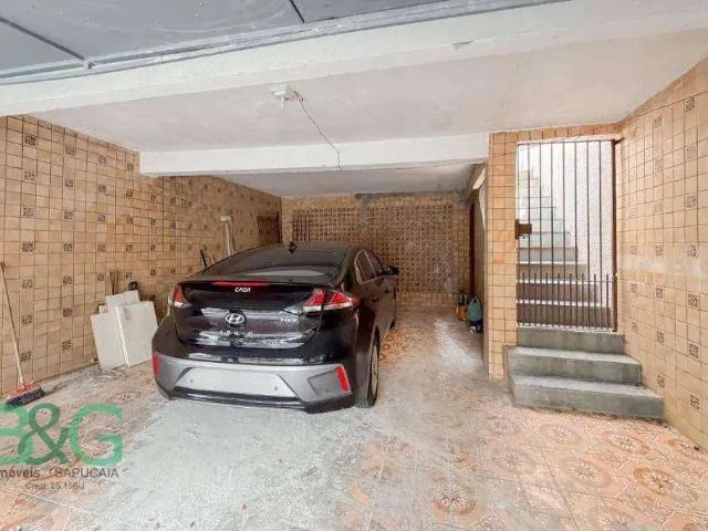 Casa / Sobrado para Venda em São Paulo/SP Vila Monumento 3 Quartos