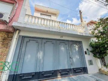 Casa / Sobrado para Venda em São Paulo/SP Vila Monumento 3 Quartos
