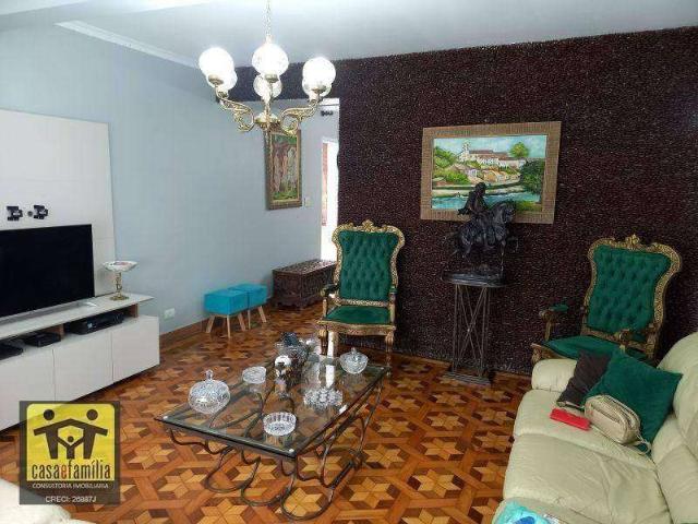Casa / Sobrado para Venda em São Paulo/SP Vila Monumento 3 Quartos