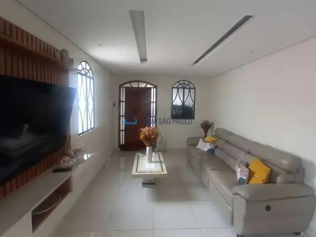 Casa / Sobrado para Venda em São Paulo/SP Vila Monumento 3 Quartos