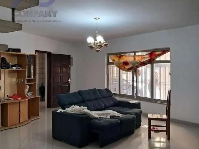 Casa / Sobrado para Venda em São Paulo/SP Vila Moraes 4 Quartos
