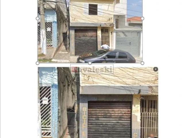 Casa / Sobrado para Venda em São Paulo/SP Vila Moraes 1 Quartos