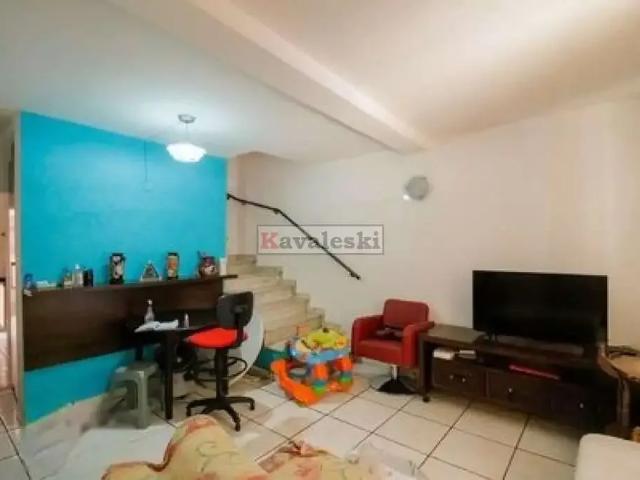 Casa / Sobrado para Venda em São Paulo/SP Vila Moraes 3 Quartos