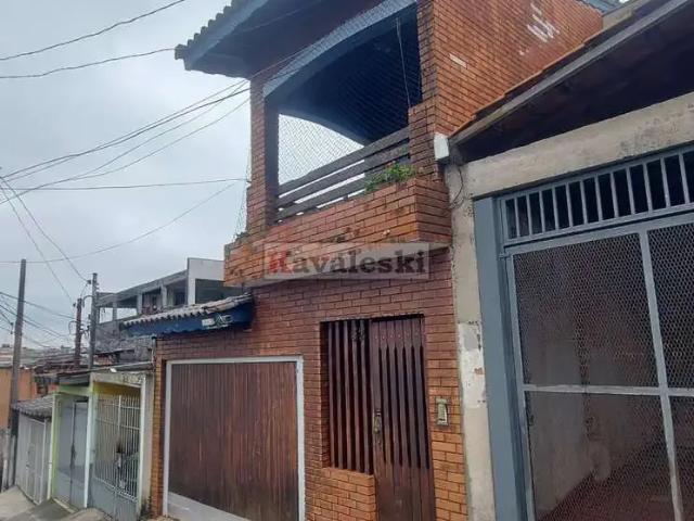 Casa / Sobrado para Venda em São Paulo/SP Vila Moraes 3 Quartos