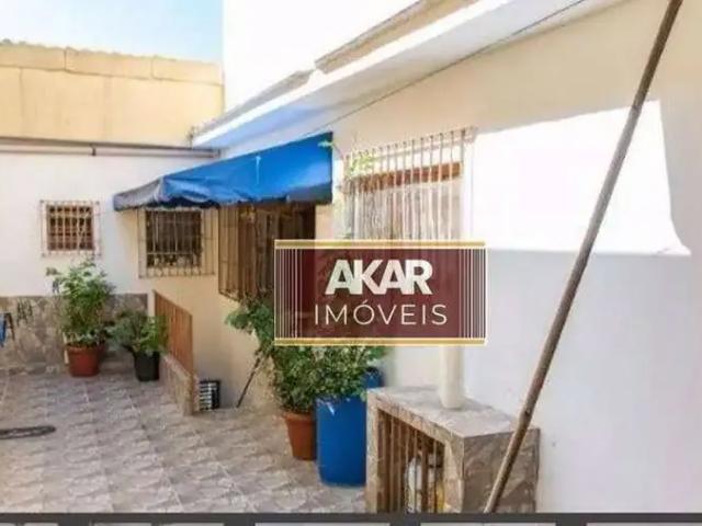 Casa / Sobrado para Venda em São Paulo/SP Vila Moraes 3 Quartos