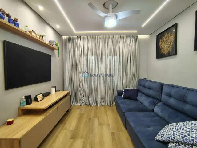Casa / Sobrado para Venda em São Paulo/SP Vila Moraes 3 Quartos