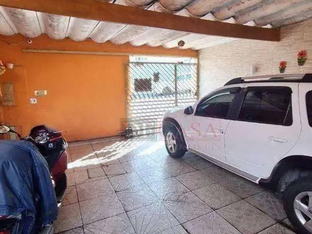 Casa / Sobrado para Venda em São Paulo/SP Vila Morgadouro 2 Quartos
