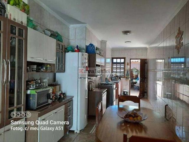 Casa / Sobrado para Venda em São Paulo/SP Vila Nair 3 Quartos
