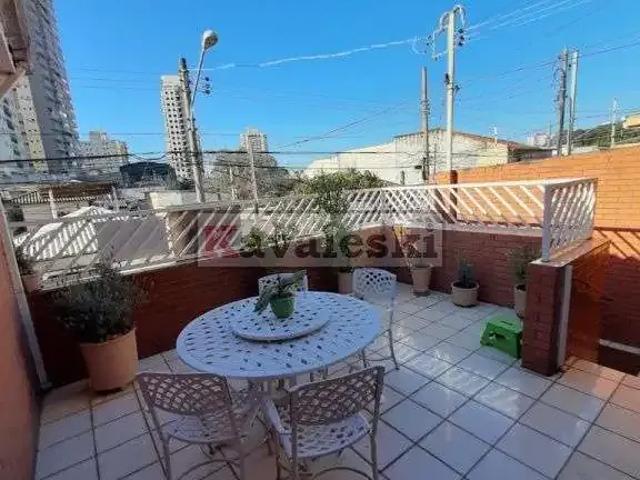 Casa / Sobrado para Venda em São Paulo/SP Vila Nair 3 Quartos