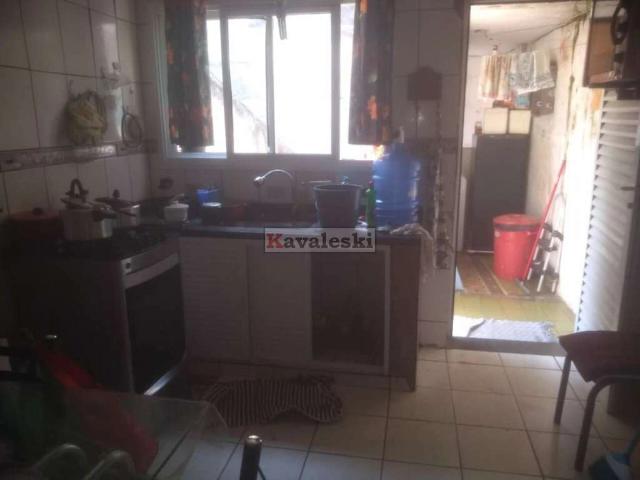 Casa / Sobrado para Venda em São Paulo/SP Vila Nair 3 Quartos
