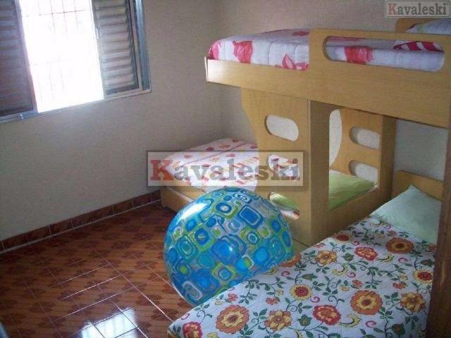 Casa / Sobrado para Venda em São Paulo/SP Vila Nair 3 Quartos
