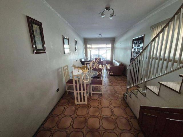 Casa / Sobrado para Venda em São Paulo/SP Vila Nair 3 Quartos