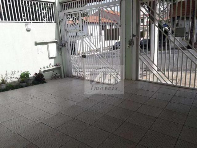 Casa / Sobrado para Venda em São Paulo/SP Vila Nair 3 Quartos