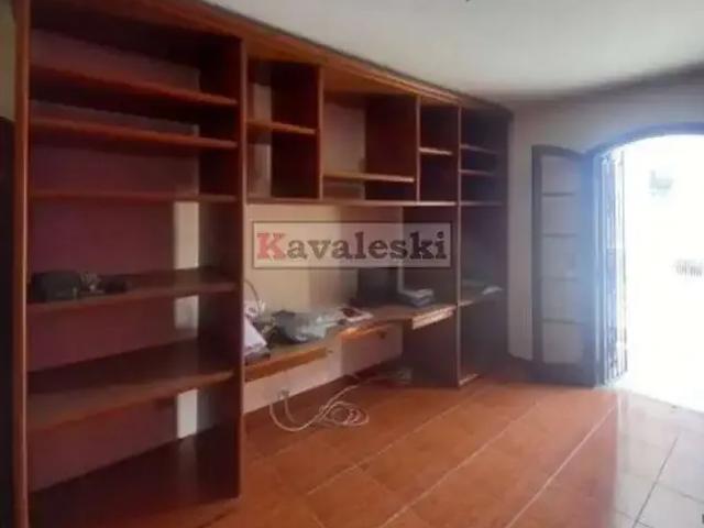 Casa / Sobrado para Venda em São Paulo/SP Vila Nair 4 Quartos