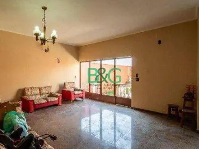 Casa / Sobrado para Venda em São Paulo/SP Vila Nair 4 Quartos