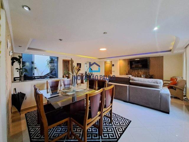 Casa / Sobrado para Venda em São Paulo/SP Ipiranga 4 Quartos