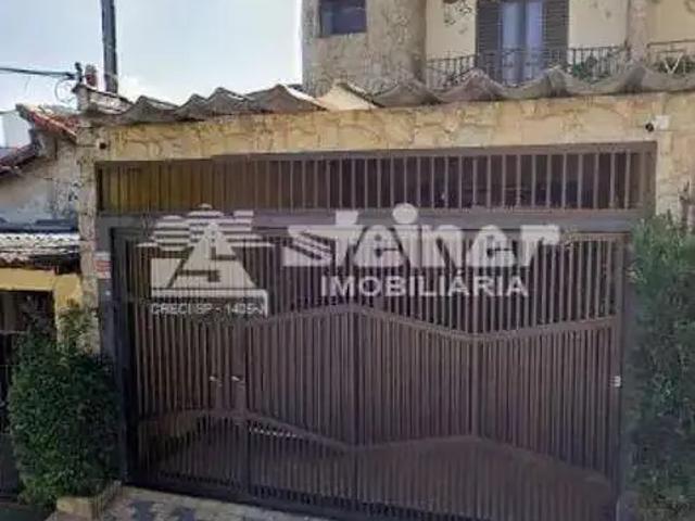 Casa / Sobrado para Venda em São Paulo/SP Vila Nhocune 3 Quartos