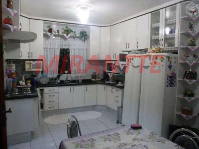 Casa / Sobrado para Venda em São Paulo/SP Vila Nhocune 3 Quartos