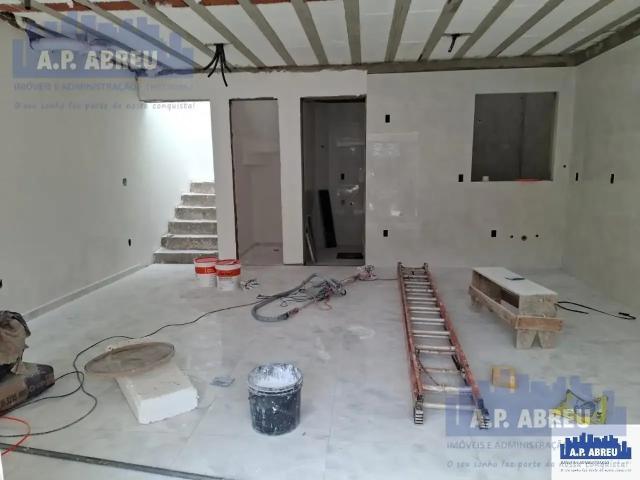 Casa / Sobrado para Venda em São Paulo/SP Vila Nhocune 3 Quartos