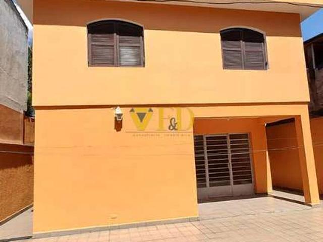 Casa / Sobrado para Venda em São Paulo/SP Vila Nhocune 3 Quartos