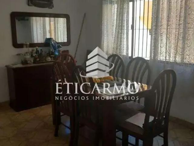 Casa / Sobrado para Venda em São Paulo/SP Vila Nhocune 3 Quartos