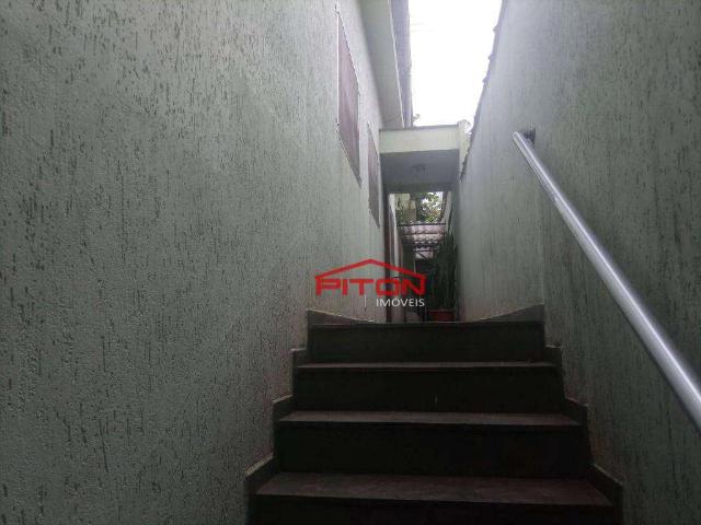 Casa / Sobrado para Venda em São Paulo/SP Vila Nhocune 3 Quartos