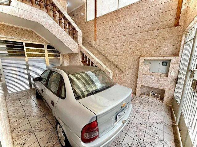 Casa / Sobrado para Venda em São Paulo/SP Vila Nhocune 3 Quartos