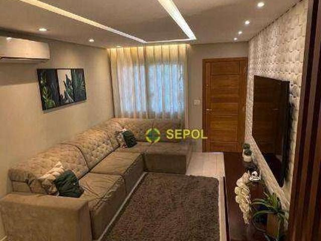 Casa / Sobrado para Venda em São Paulo/SP Vila Nhocune 3 Quartos