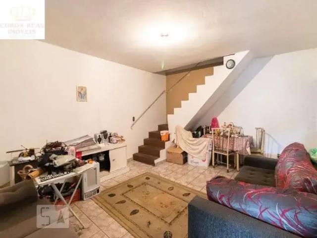 Casa / Sobrado para Venda em São Paulo/SP Vila Nhocune 2 Quartos