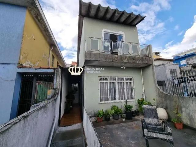 Casa / Sobrado para Venda em São Paulo/SP Vila Nhocune 4 Quartos